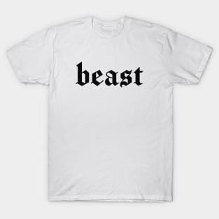 beast T-Shirt